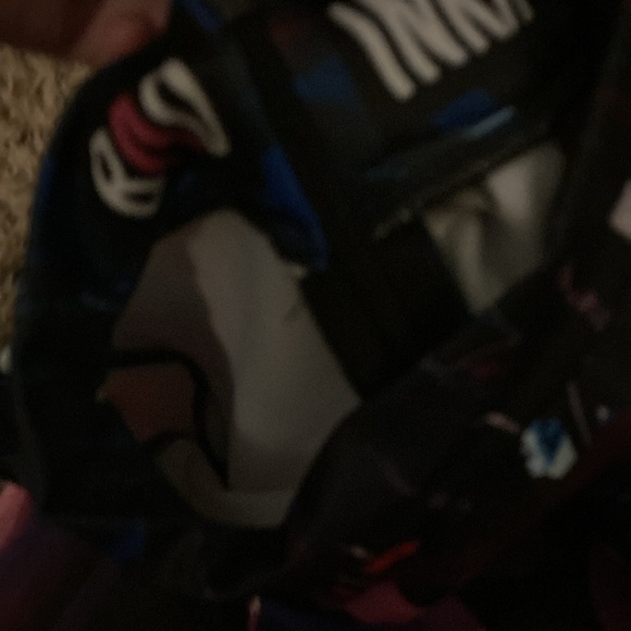 Space Themed Bodysuit Size L - Picture 5 of 6